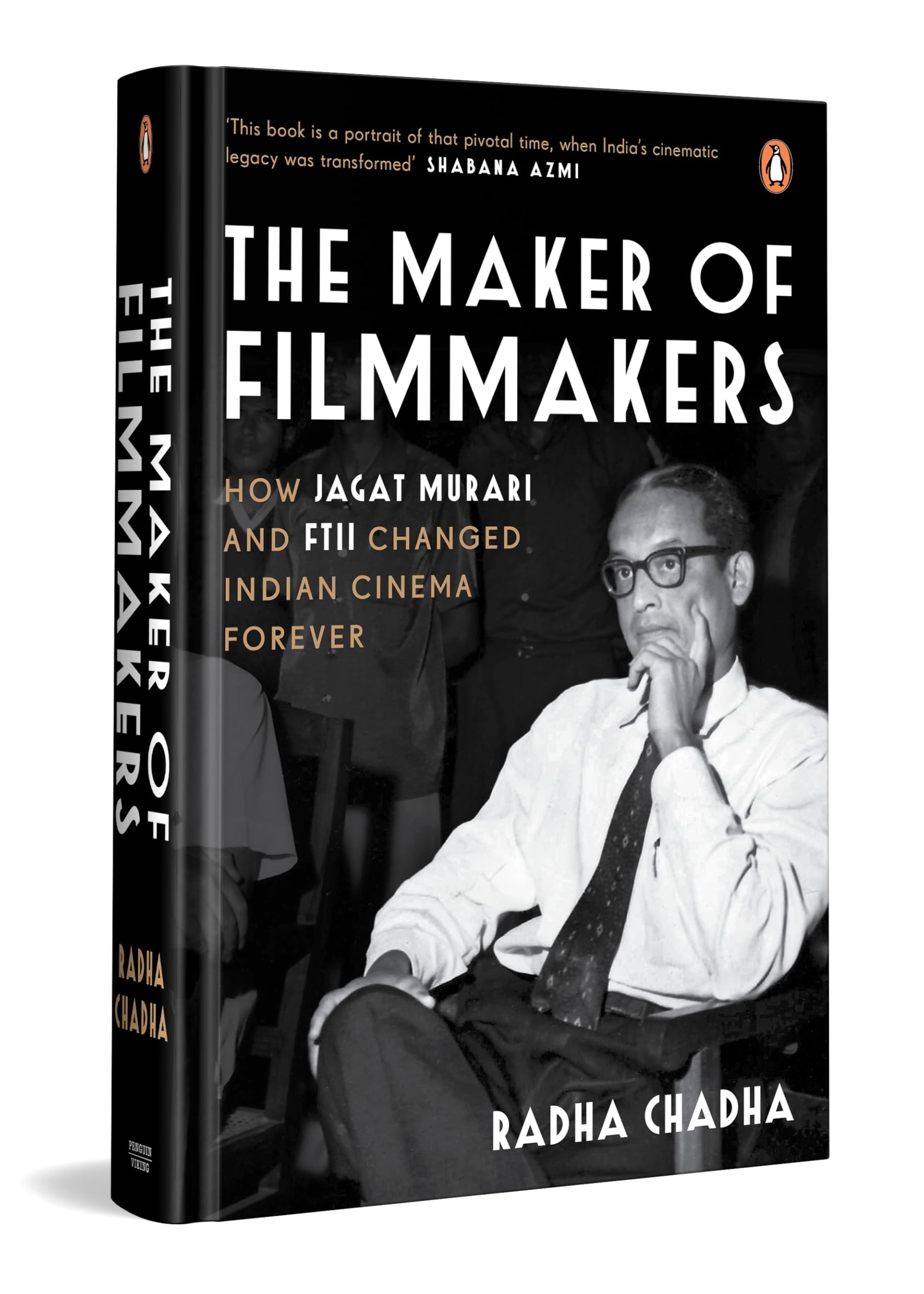 The Maker of Filmmakers: How Jagat Murari & FTII Changed Indian Cinema Forever
