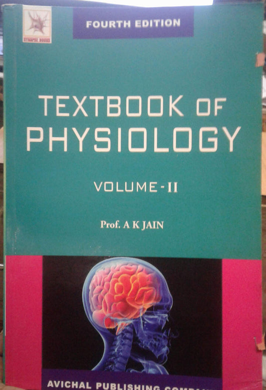 Textbook Of Physiology Vol.Iind