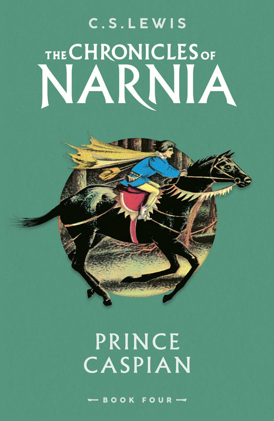 Prince Caspian: A People's History of the City That Shaped the Modern World: Book 4 in the classic children’s fantasy adventure series (The Chronicles of Narnia)