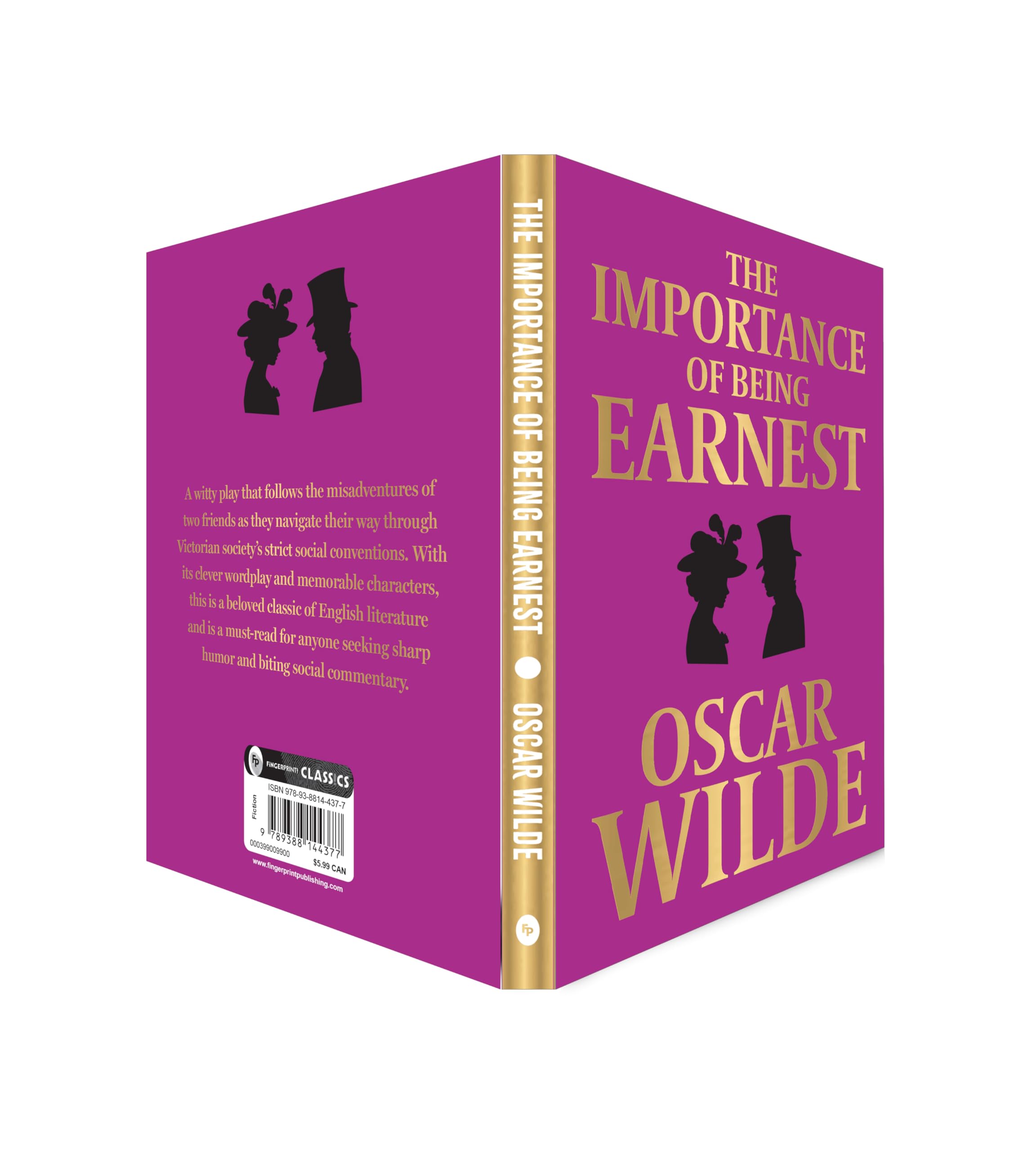 The Importance of Being Earnest (Pocket Classic)