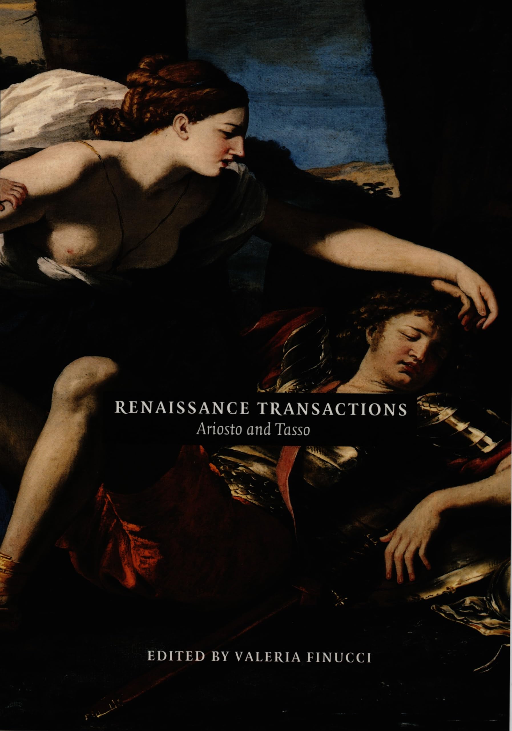 Renaissance Transactions: Ariosto and Tasso: 17 (Duke Monographs in Medieval and Renaissance Studies)