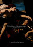 Renaissance Transactions: Ariosto and Tasso: 17 (Duke Monographs in Medieval and Renaissance Studies)
