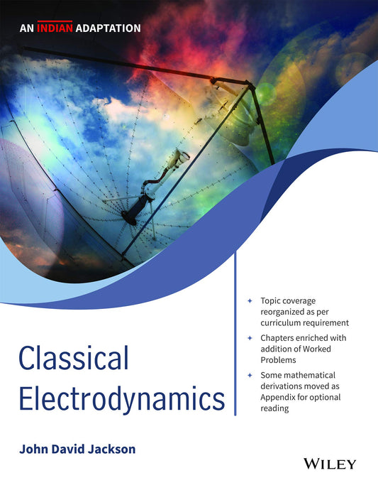Classical Electrodynamics, An Indian Adaptation