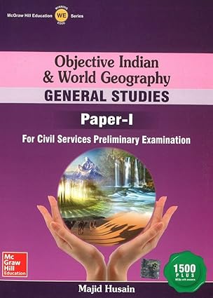 Objective Indian and World Geography