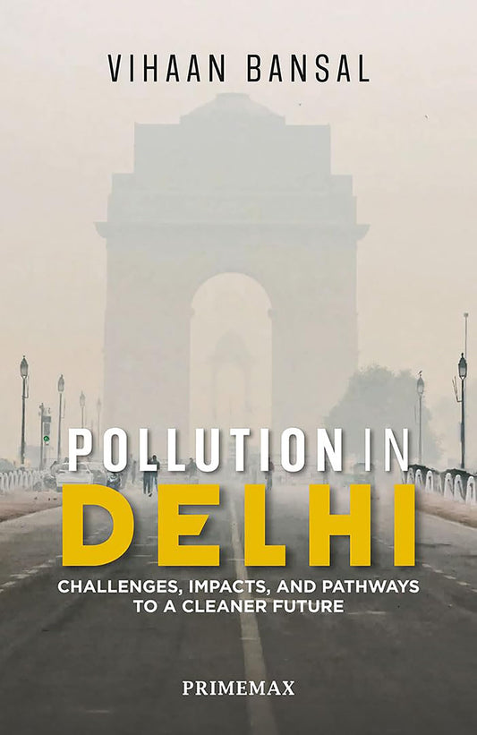 Pollution in Delhi: Challenges, Impacts, and Pathways to a Cleaner Future