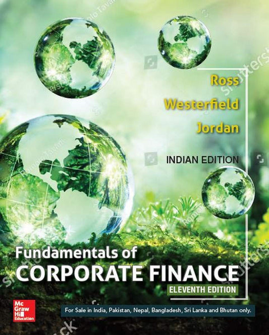 FUNDAMENTALS OF CORPORATE FINANCE, 11TH EDITION