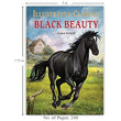 Black Beauty: Illustrated Abridged Children Classics English Novel With Review Questions
