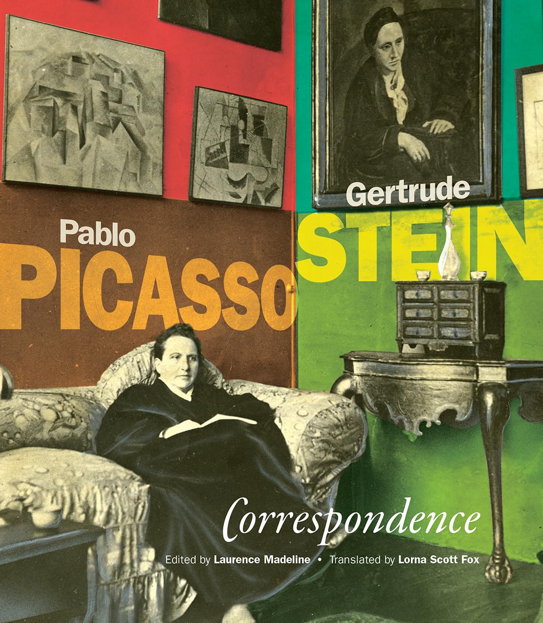 Correspondence : Pablo Picasso