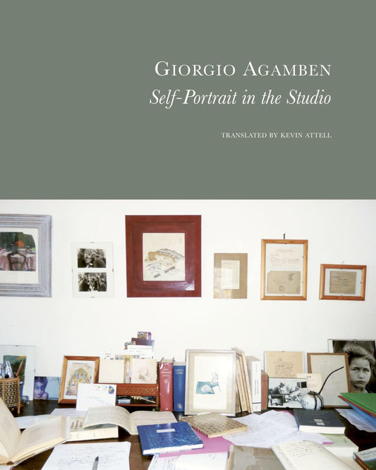 Self-portrait in the Studio (Italian List)