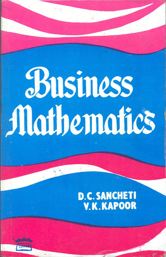 Business Mathematics (All Courses)