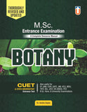 BOTANY M.Sc Entrance Examination I