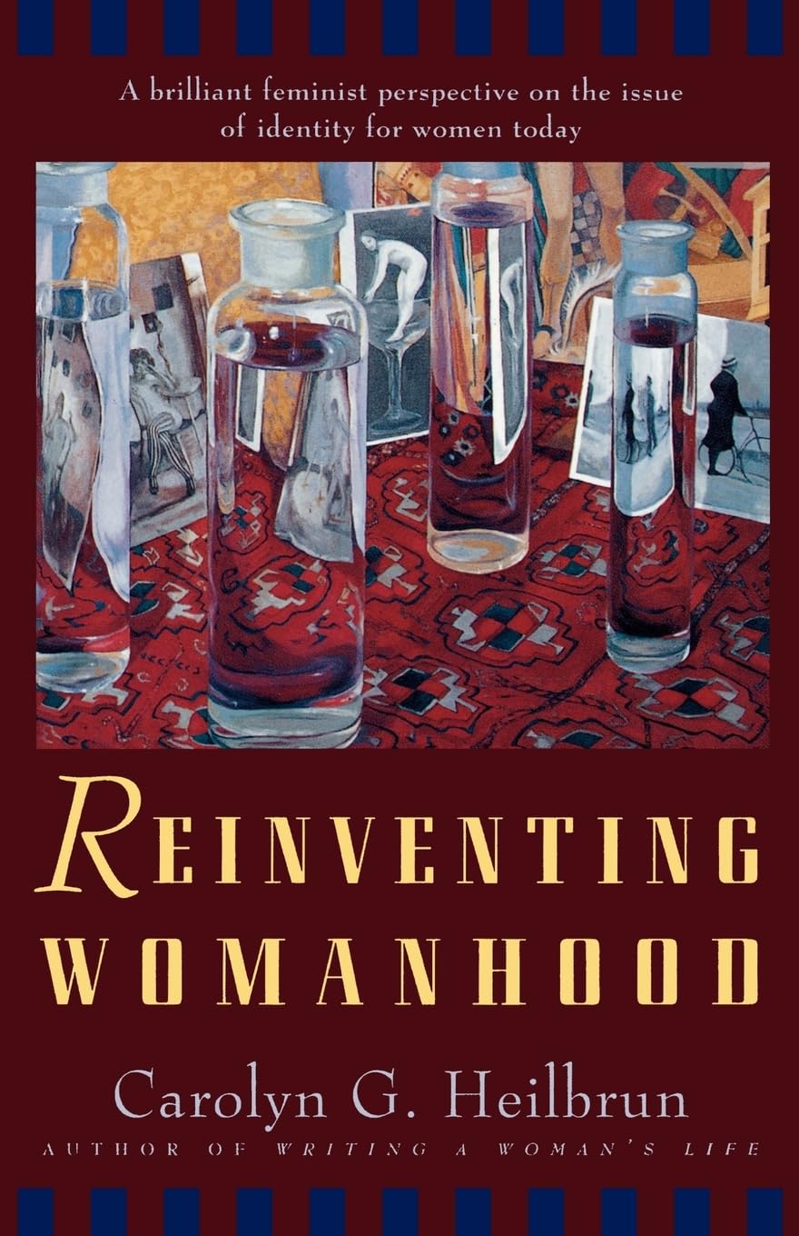 Reinventing Womanhood Reissue (Paper Only)