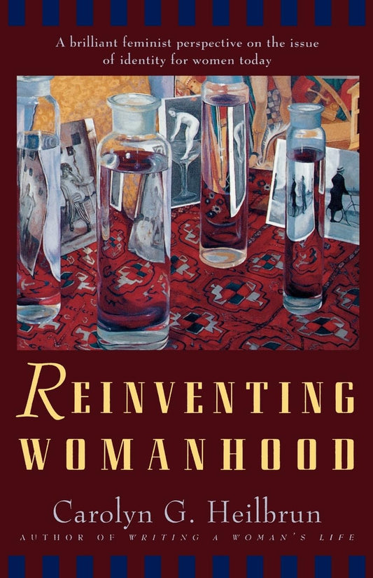 Reinventing Womanhood Reissue (Paper Only)