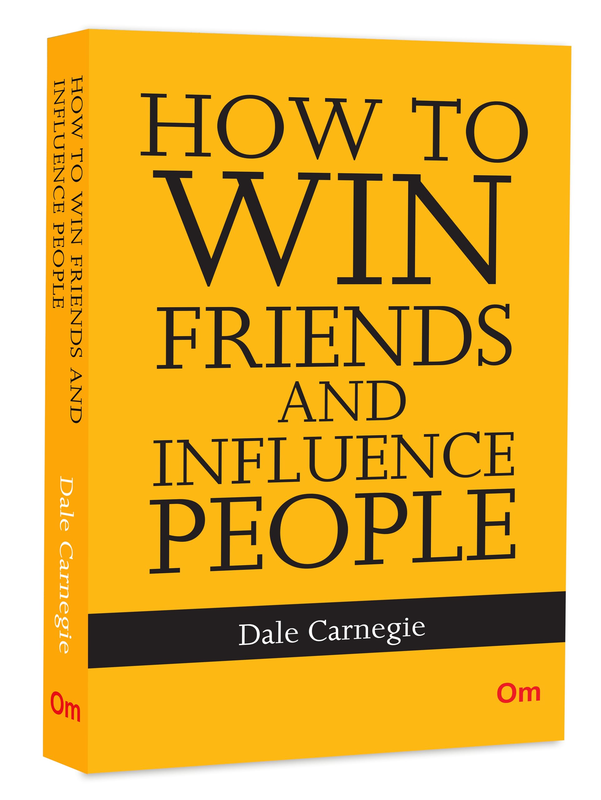 How to win friends and influence people