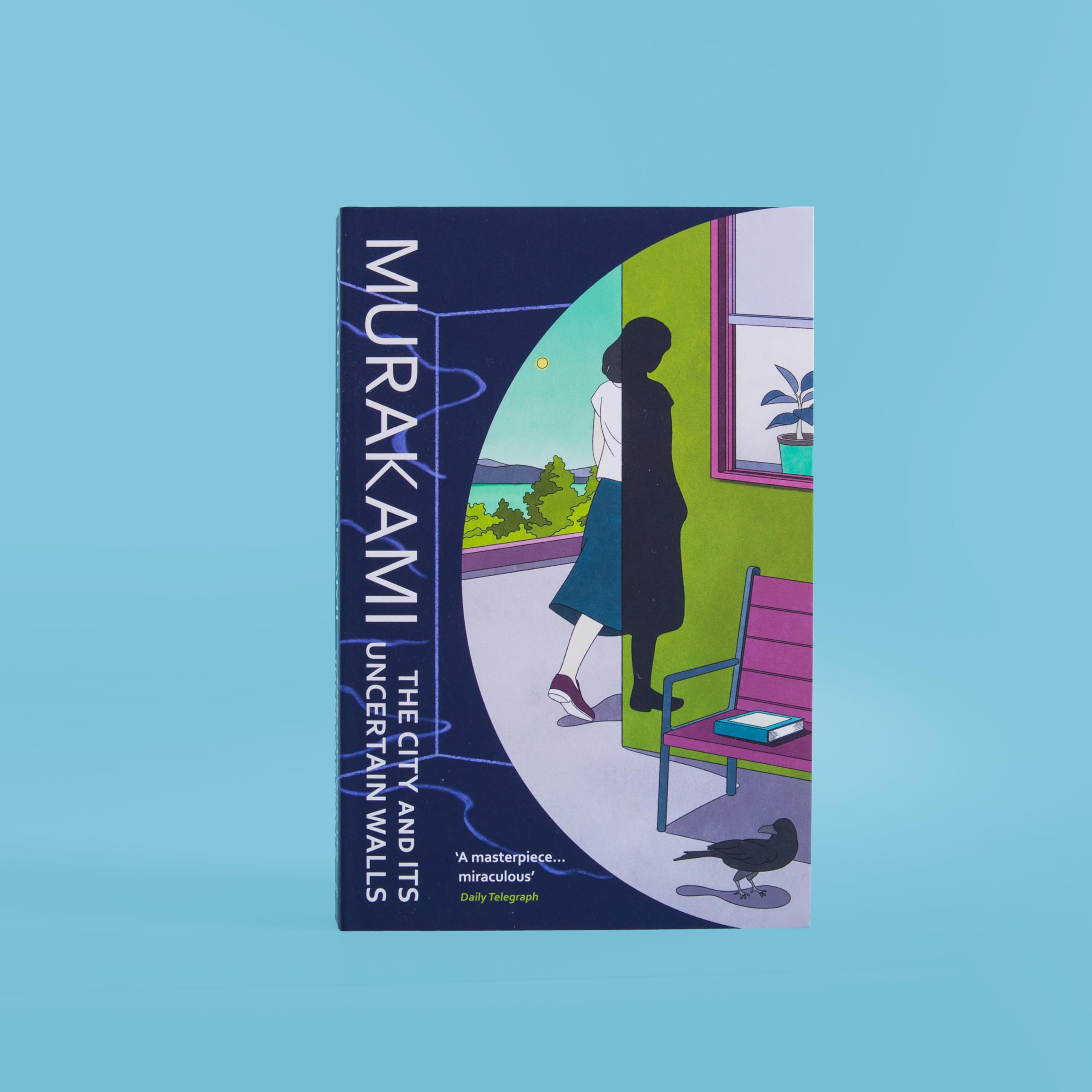 The City and Its Uncertain Walls: The Sunday Times bestselling novel from the author of Norwegian Wood