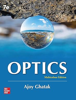 OPTICS 7TH EDITION