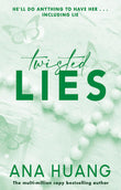 Hachette TWISTED LIES