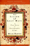 The Island of Lost Maps: A True Story of Cartographic Crime