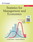 Statistics for Management and Economics, 11th Edition