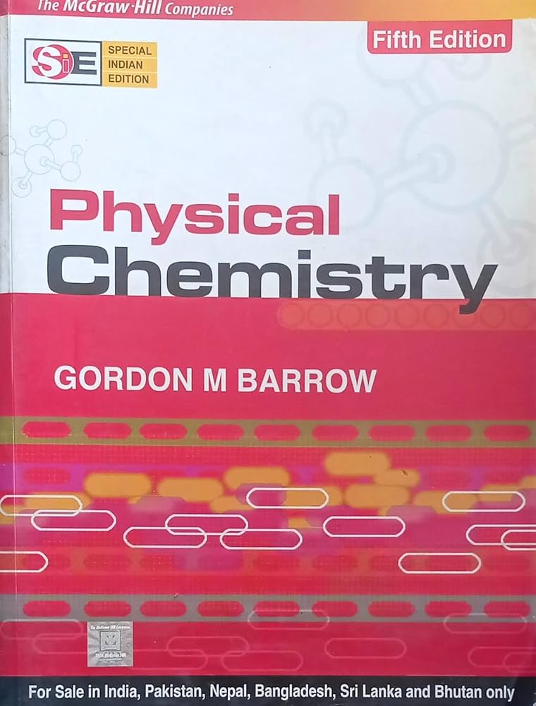 Physical Chemistry