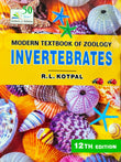 MODERN TEXT BOOK OF ZOOLOGY: INVERTEBRATES 12th Edition