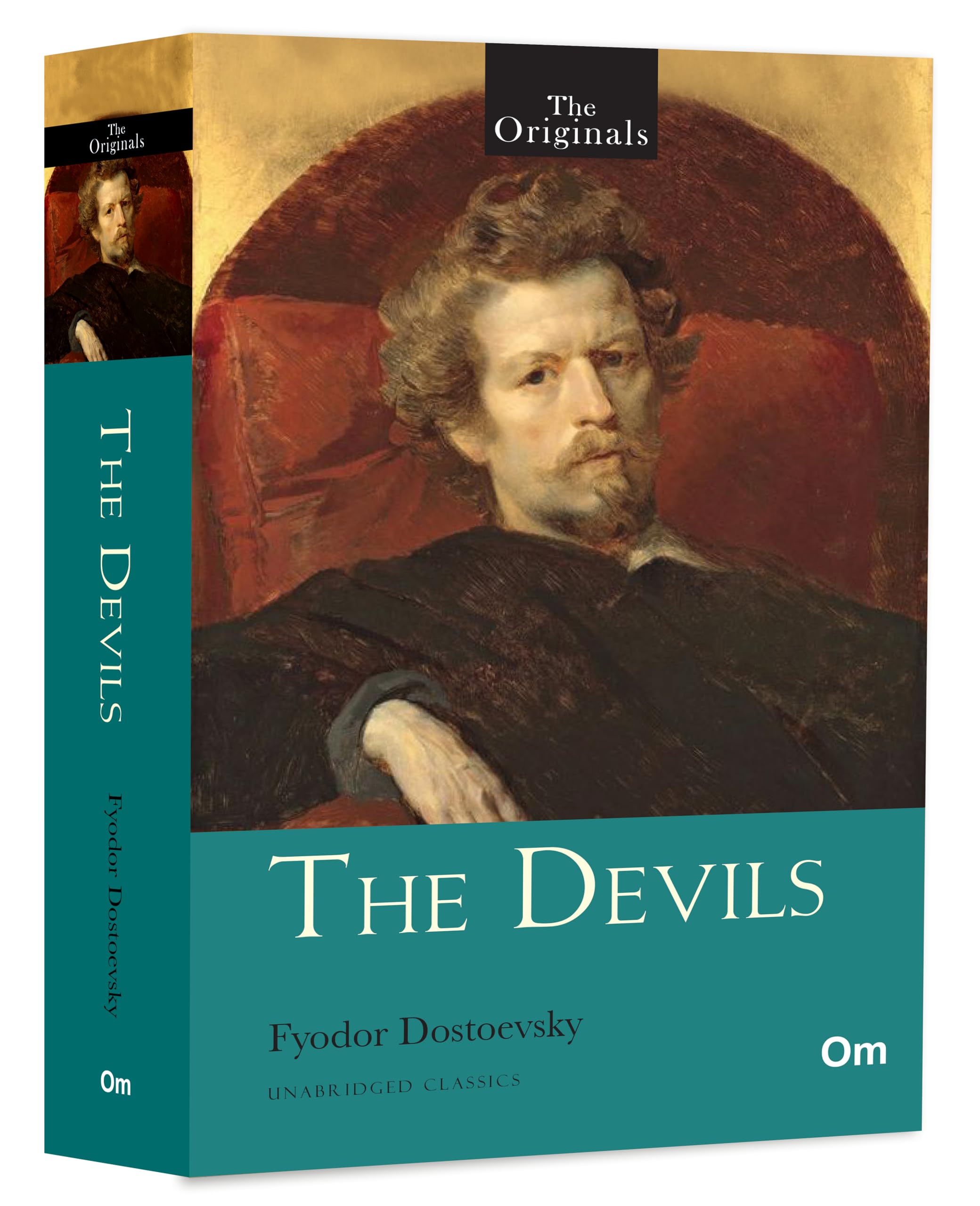 The Devils by Fyodor Dostoevsky: A Timeless Classic of Morality, Madness & Revolution | A Political and Psychological Masterpiece | Philosophical Thriller of Faith and Extremism