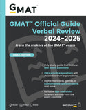 GMAT Official Guide Verbal Review 2024-2025