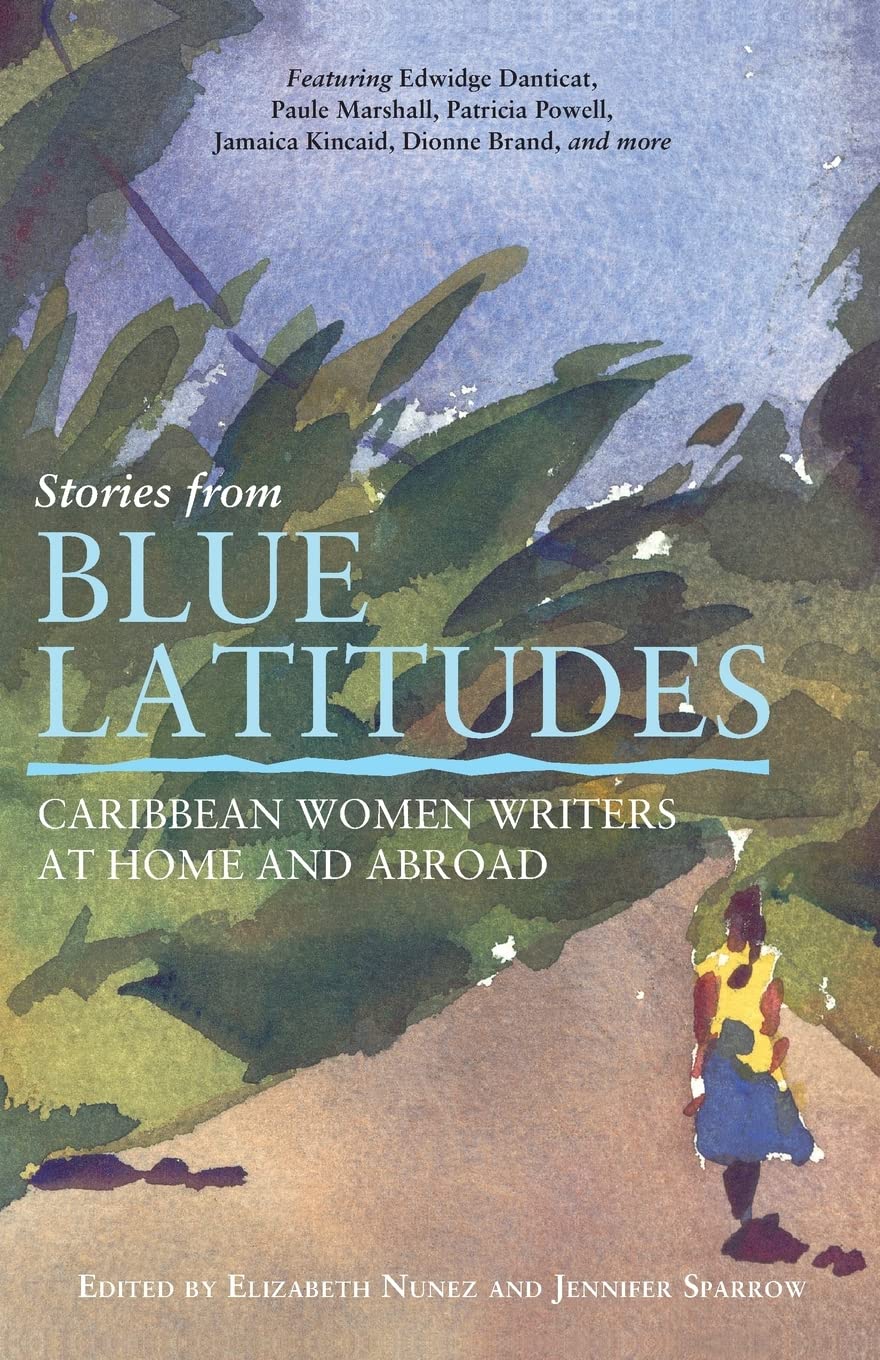 STORIES FROM BLUE LATITUDES