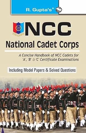 Ncc National Cadet Corps-n