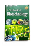 A Textbook of Biotechnology