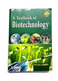A Textbook of Biotechnology