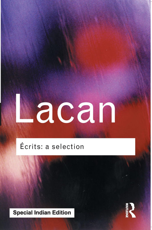 Ecrits: A Selection