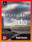 (Old Edition) Geography Of India 9E