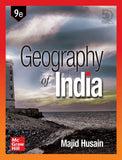 (Old Edition) Geography Of India 9E