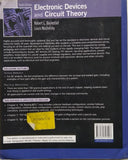 Electronic Devices And Circuits Theory 10th Edition (English, Paperback, Robert L. Boylestad, Louis Nashelsky)