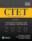 CTET 2020 Paper 1 by Pearson | Child Development & Pedagogy, English, Hindi, Mathematics & Environmental Studies