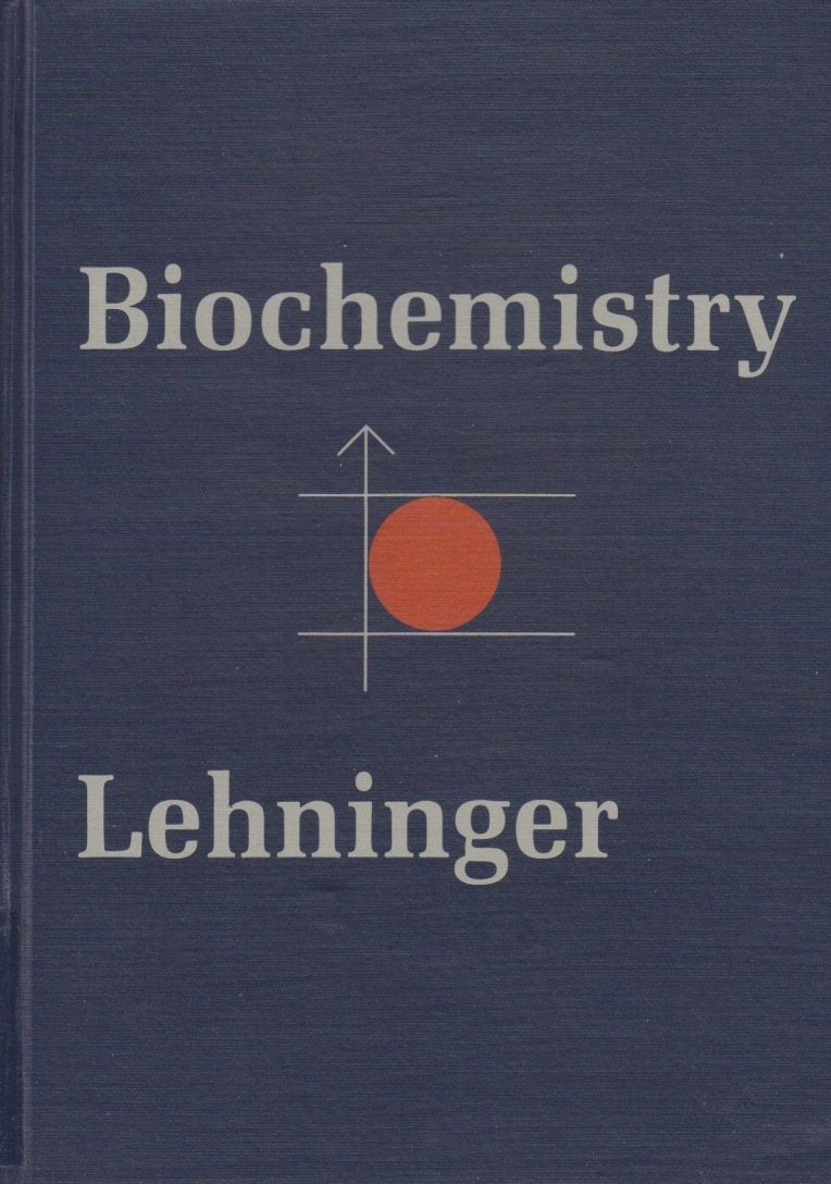 Biochemistry Lehniger
