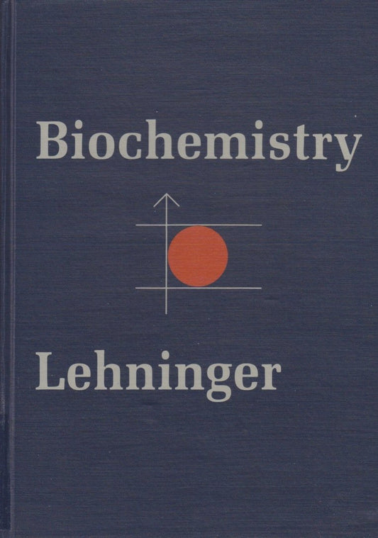 Biochemistry Lehniger