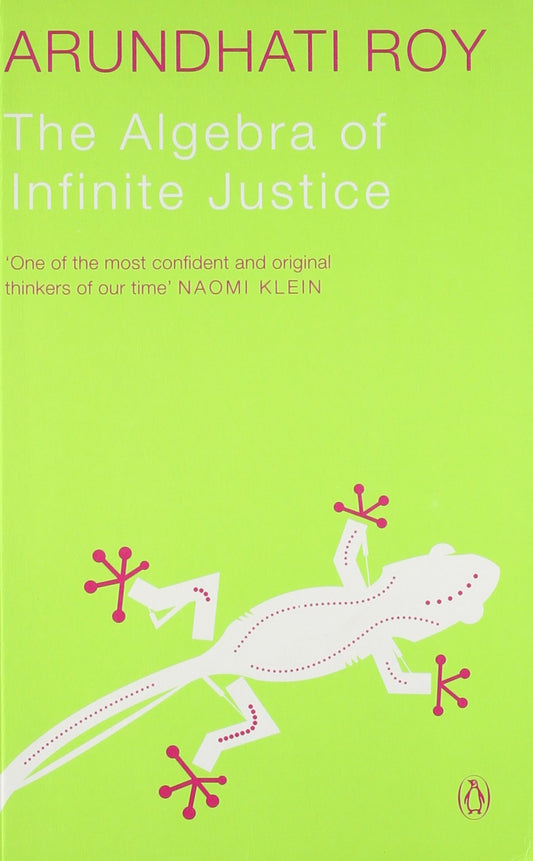 Algebra Of Infinite Justice, The