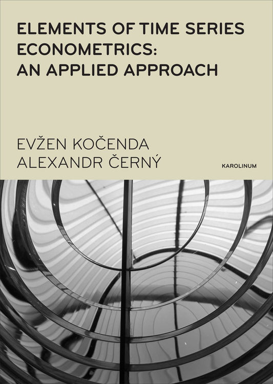 Elements of Time Series Econometrics – An Applied Approach