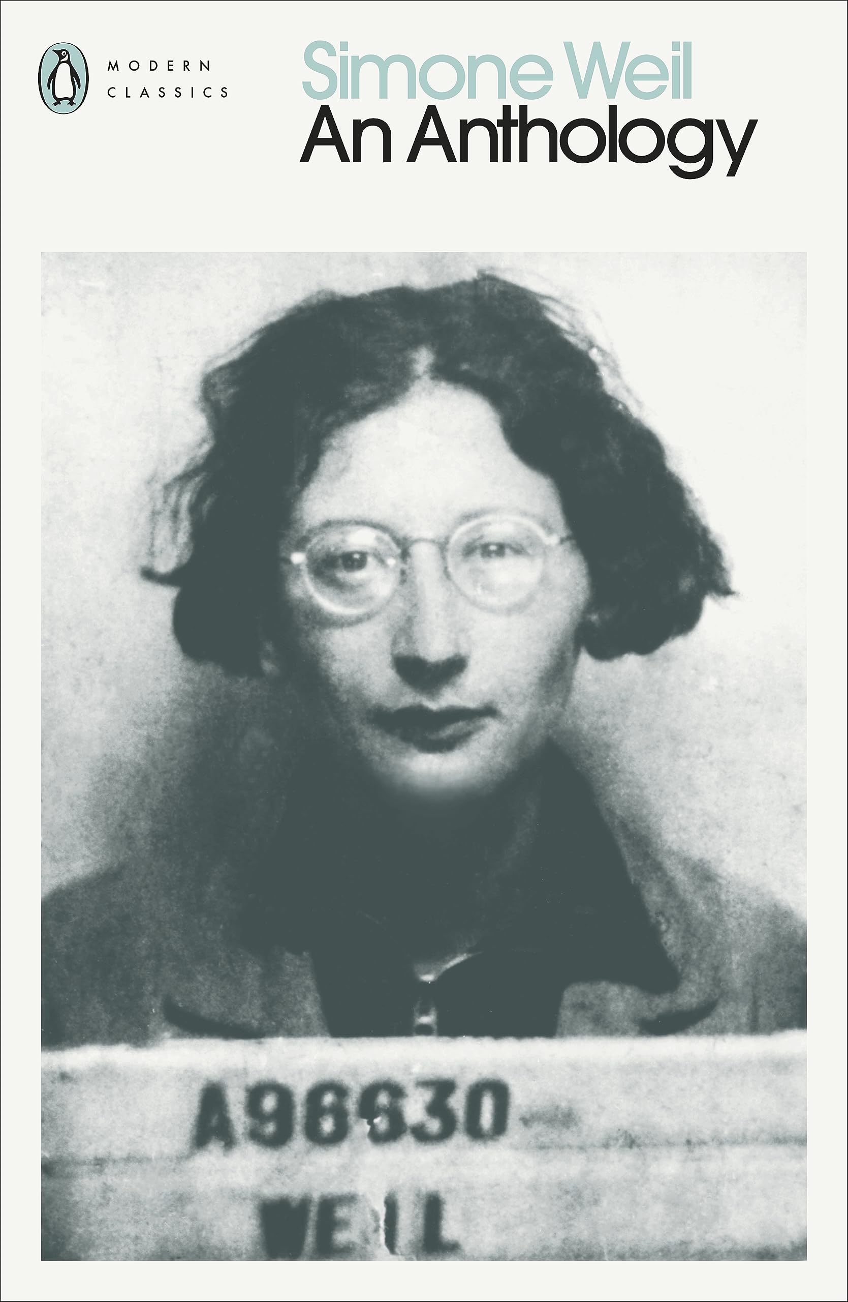 Simone Weil: An Anthology
