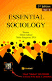 ESSENTIAL SOCIOLOGY VOL-I 3rd ED. BY NITIN SANGWAN