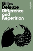 Difference and Repetition (Bloomsbury Revelations)