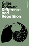 Difference and Repetition (Bloomsbury Revelations)