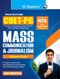 CUET-PG: Mass Communication and Journalism Entrance Exam Guide