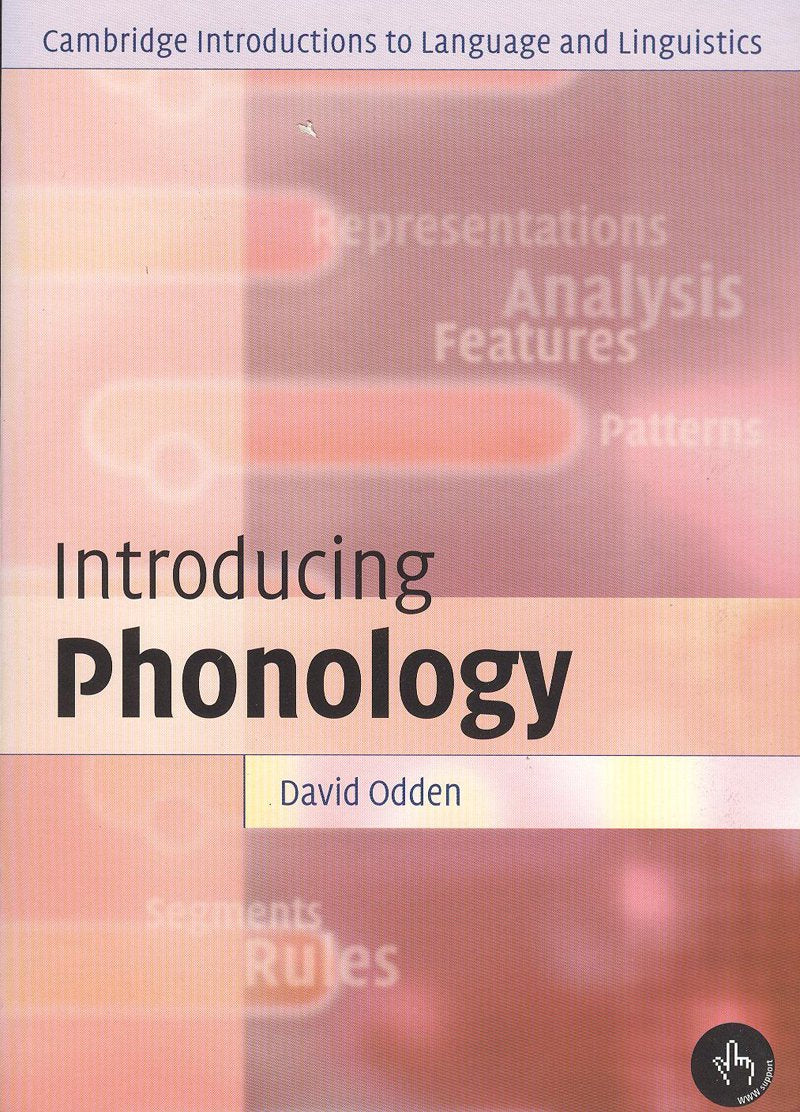 Introducing Phonology (South Asian Edition)