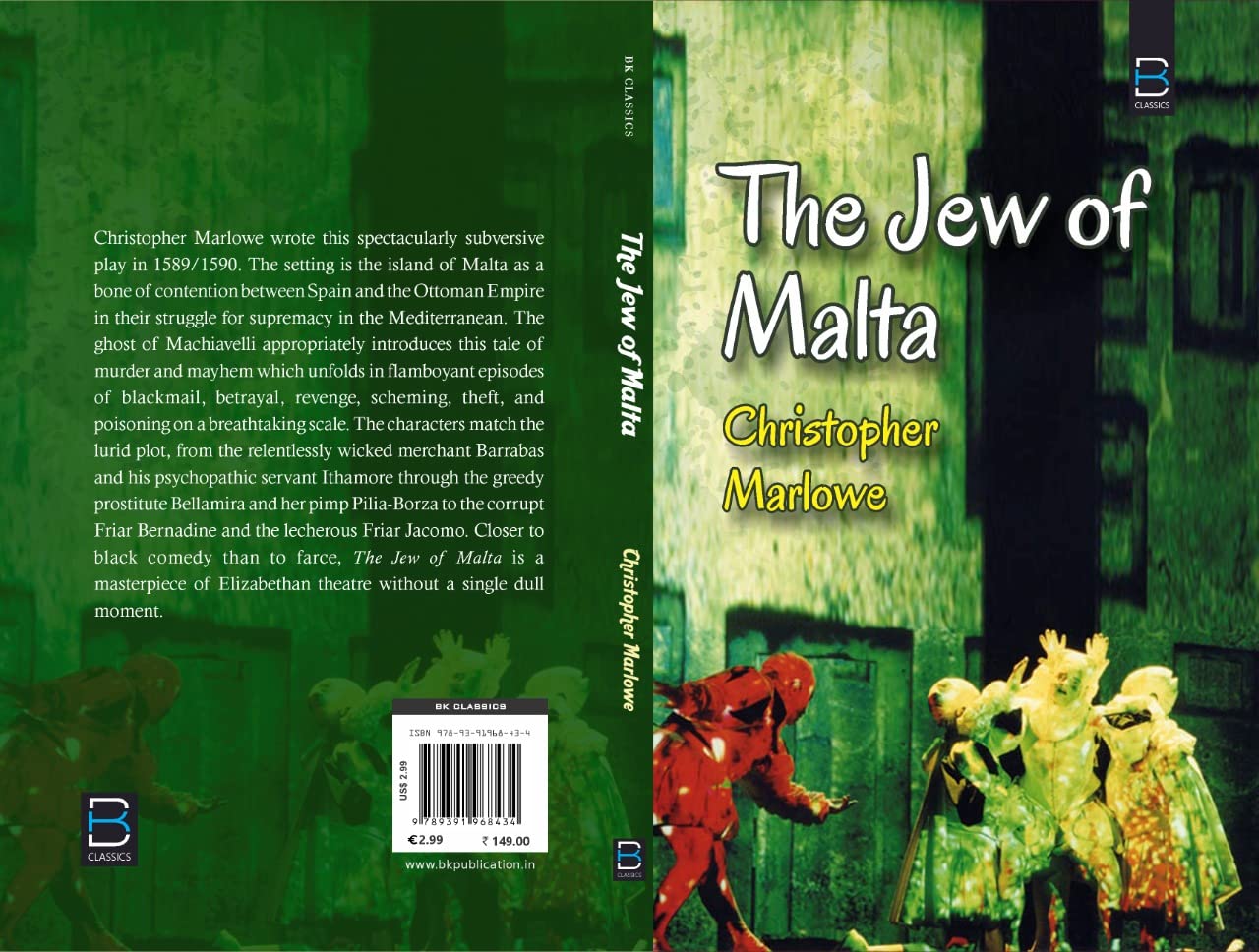 The Jew of Malta