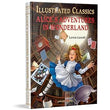 Alice in Wonderland: Illustrated Abridged Children Classics English Novel With Review Questions