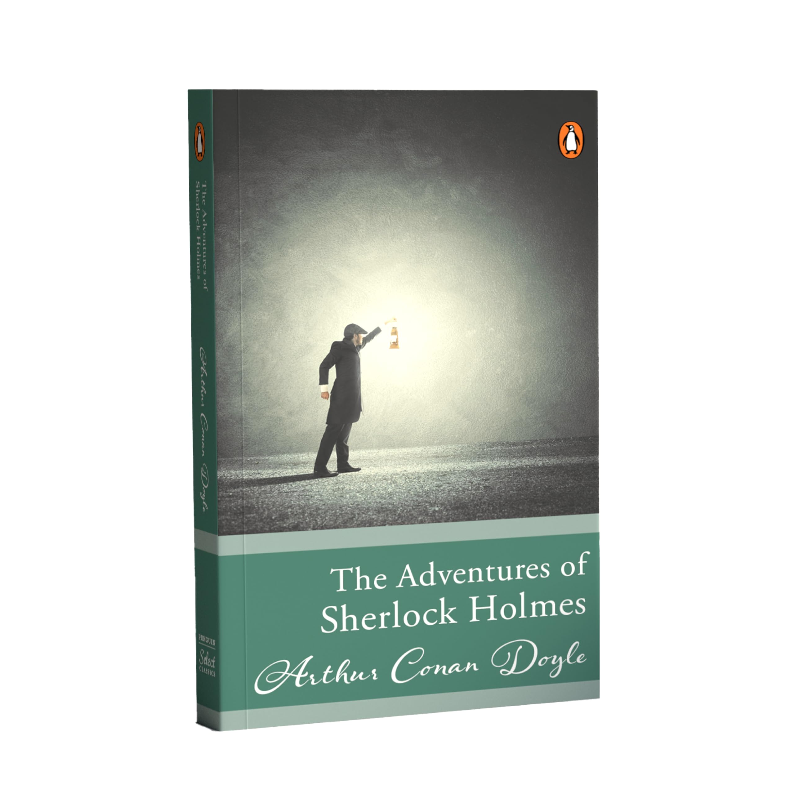 Penguin Select Classics: The Adventures Of Sherlock Holmes: (Original, Unabridged Classic)