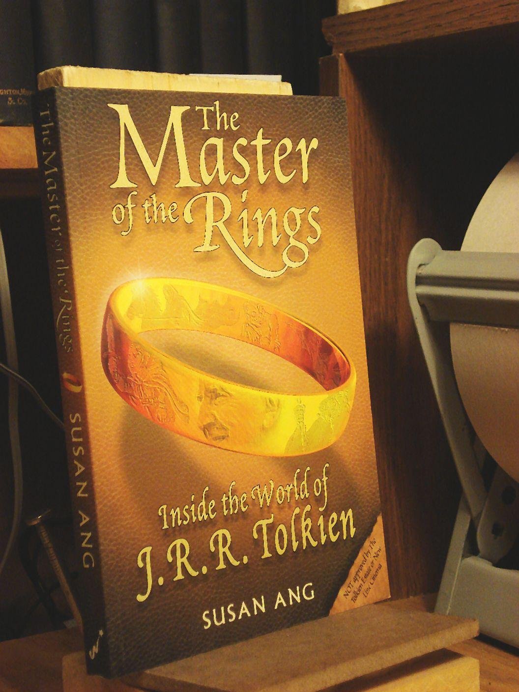 Master of the Rings: Inside the World of J.R.R. Tolkien